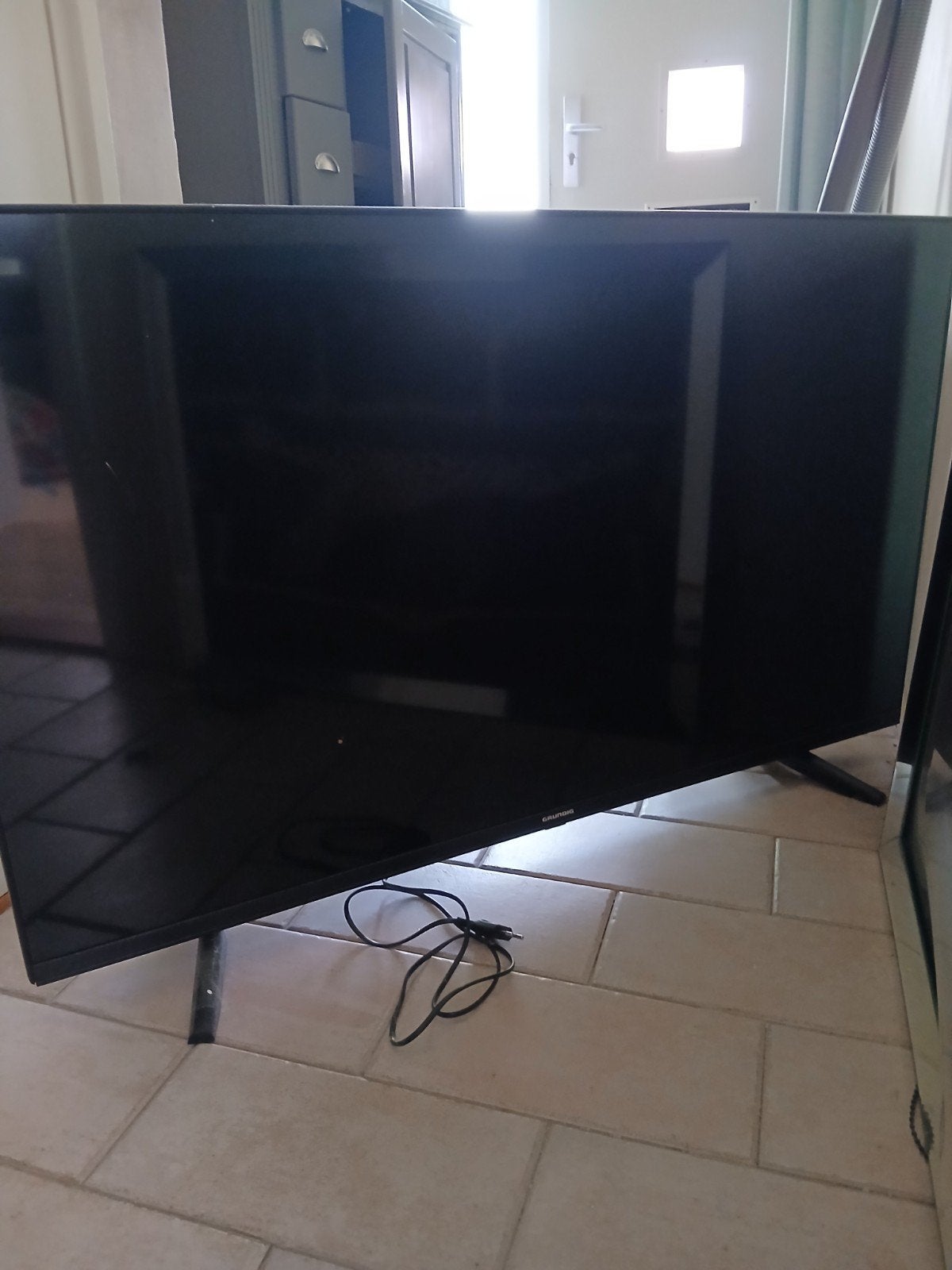 Gratis tv grundig, Ophalen, 100 cm of meer, 50 Hz, Grundig
