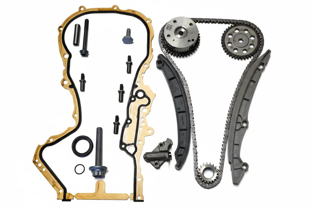 Distributiekettingset VAG 1.4TSI/TFSI OEM 03C198229C Pro Kit, Ophalen of Verzenden, Nieuw, Seat