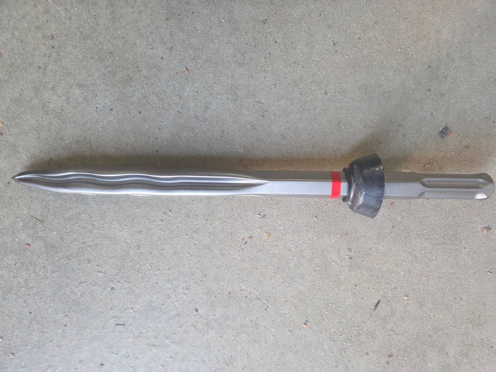 SDS Plus  Hilti puntbeitel voor sloopwerkzaamheden, Ophalen of Verzenden, Nieuw, Beitel, Hilti