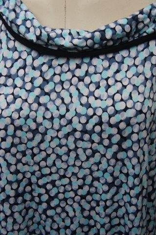 Blouson Paprika blauw/ aqua mt XXXXL Vaste prijs OPRUIMING, Blauw, Blouse of Tuniek, Ophalen of Verzenden, Zo goed als nieuw
