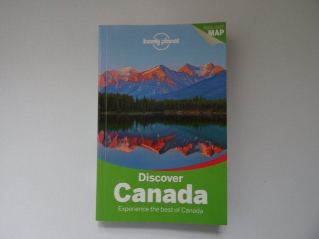 Canada ; lonely planet, Boeken, Reisgidsen, Lonely Planet, Europa, Ophalen of Verzenden, Zo goed als nieuw