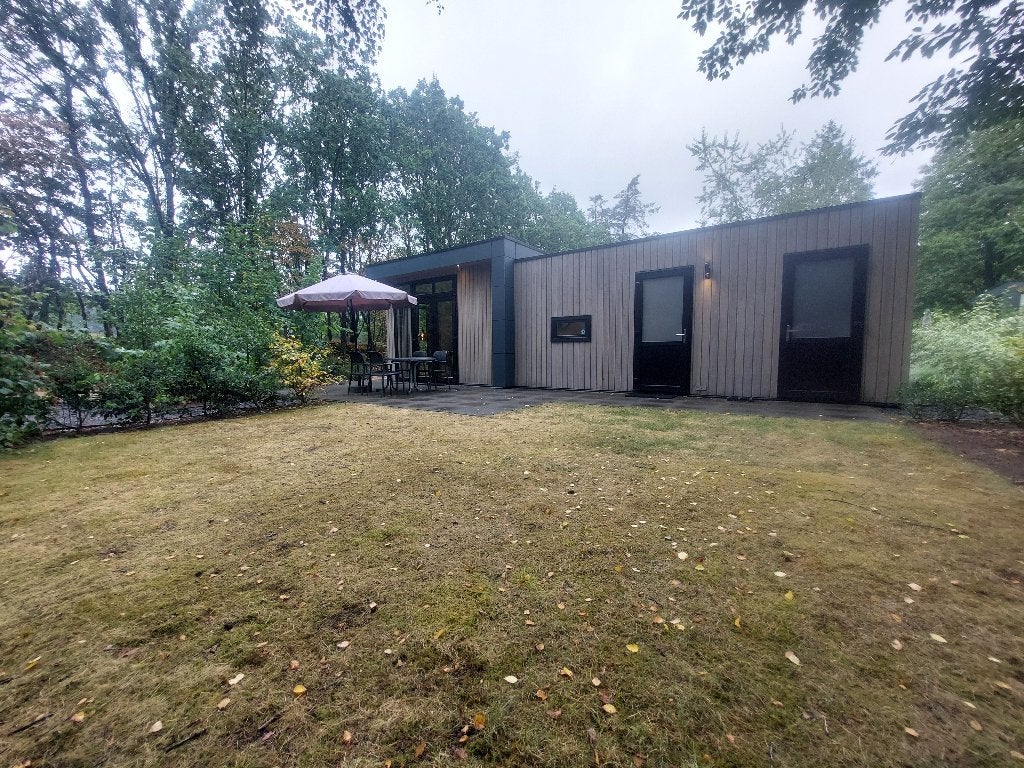 Luxe 4-pers. vakantiewoning met berging | Otterlo, Tot en met 4