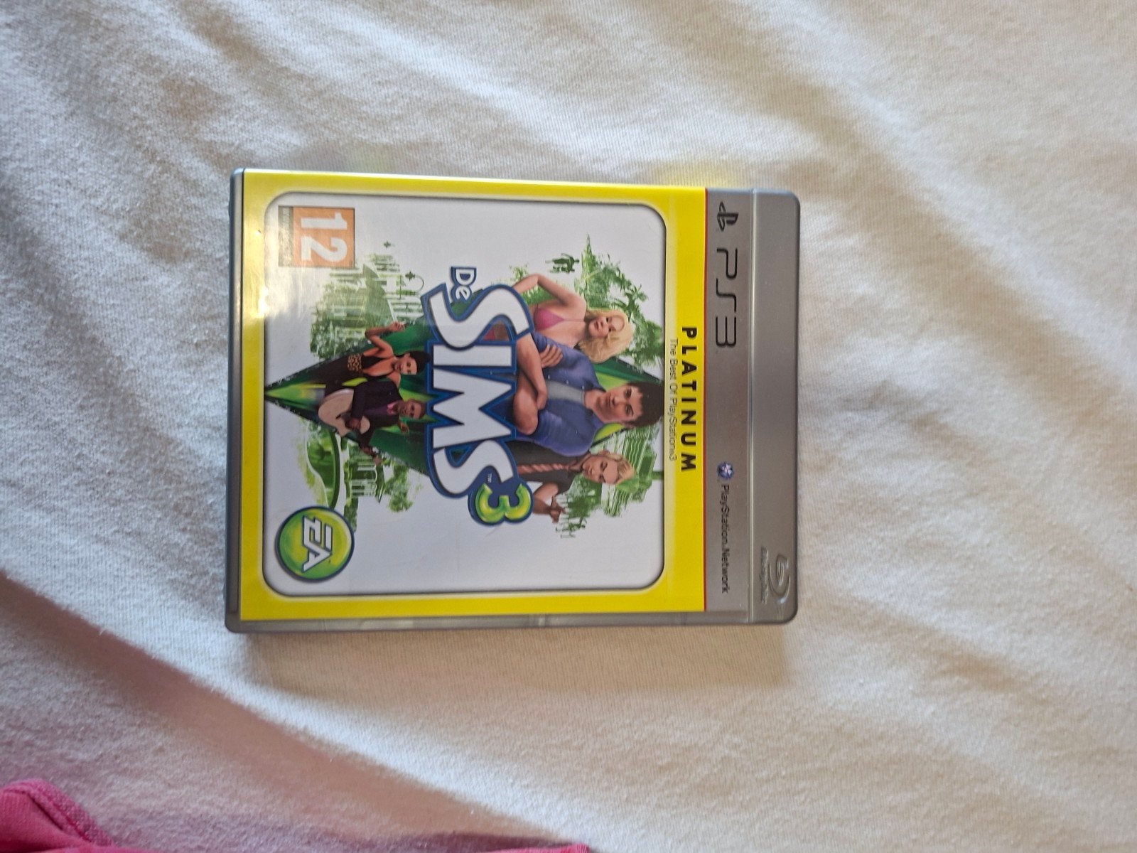 De Sims 3 Platinum voor PS3 - Zo goed als nieuw, Spelcomputers en Games, 1 speler, Ophalen of Verzenden, Zo goed als nieuw, Vanaf 12 jaar