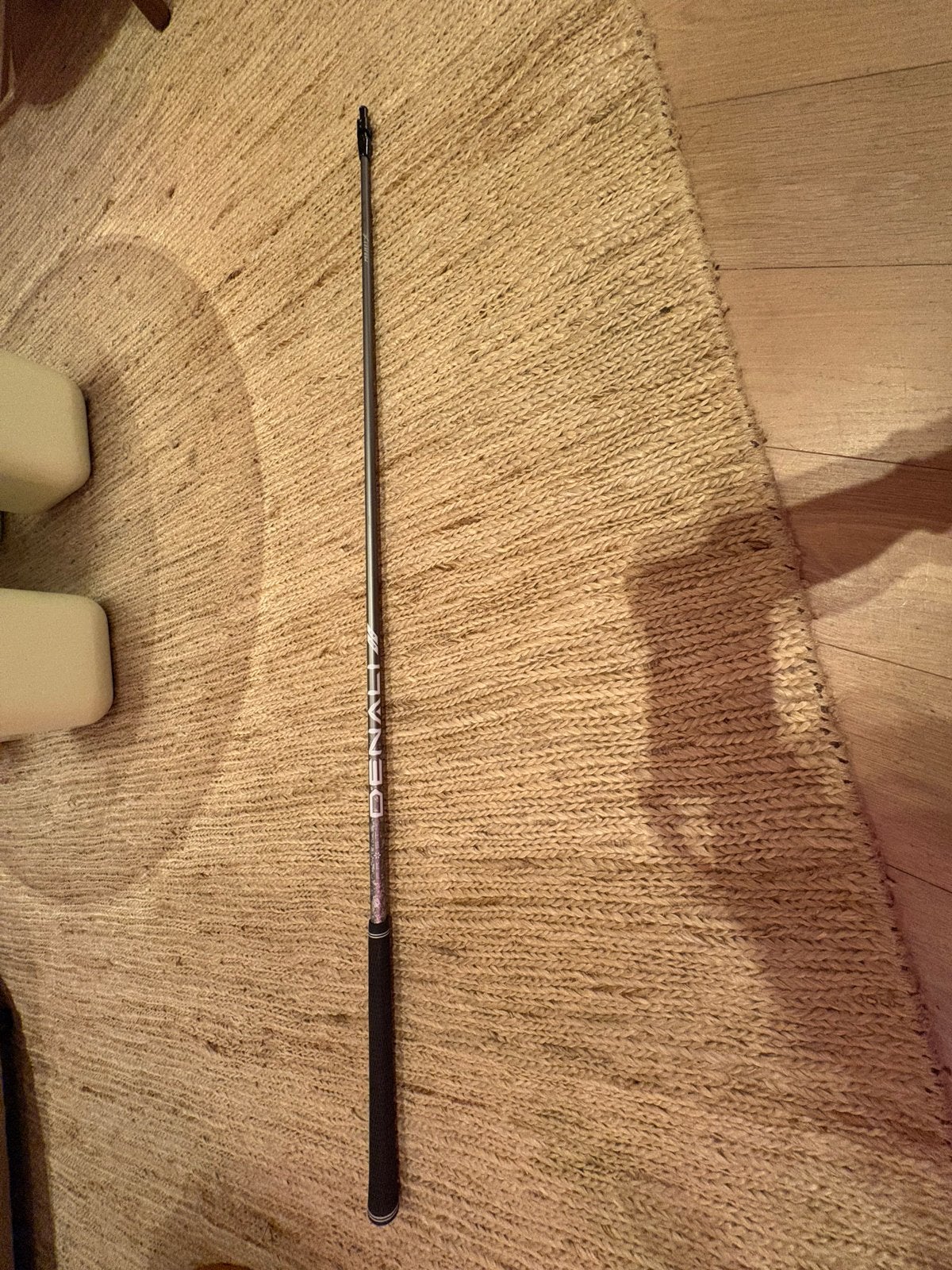 Project X Denali Frost Silver 50gStiff Callaway Driver Shaft, Ophalen of Verzenden, Zo goed als nieuw, Club, Overige merken