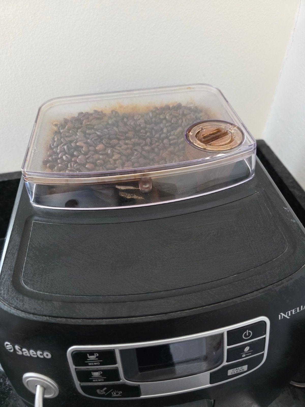 Foto 6 van Saeco Intelia Evo volautomatische espressomachine