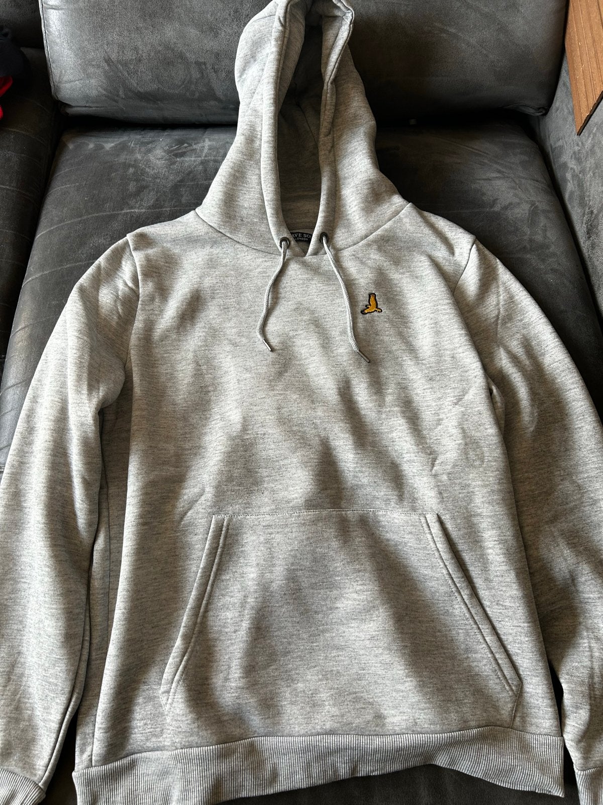 Nieuwe Brave Soul hoodie - Maat XL, Verzenden, Nieuw, Maat 56/58 (XL), Grijs