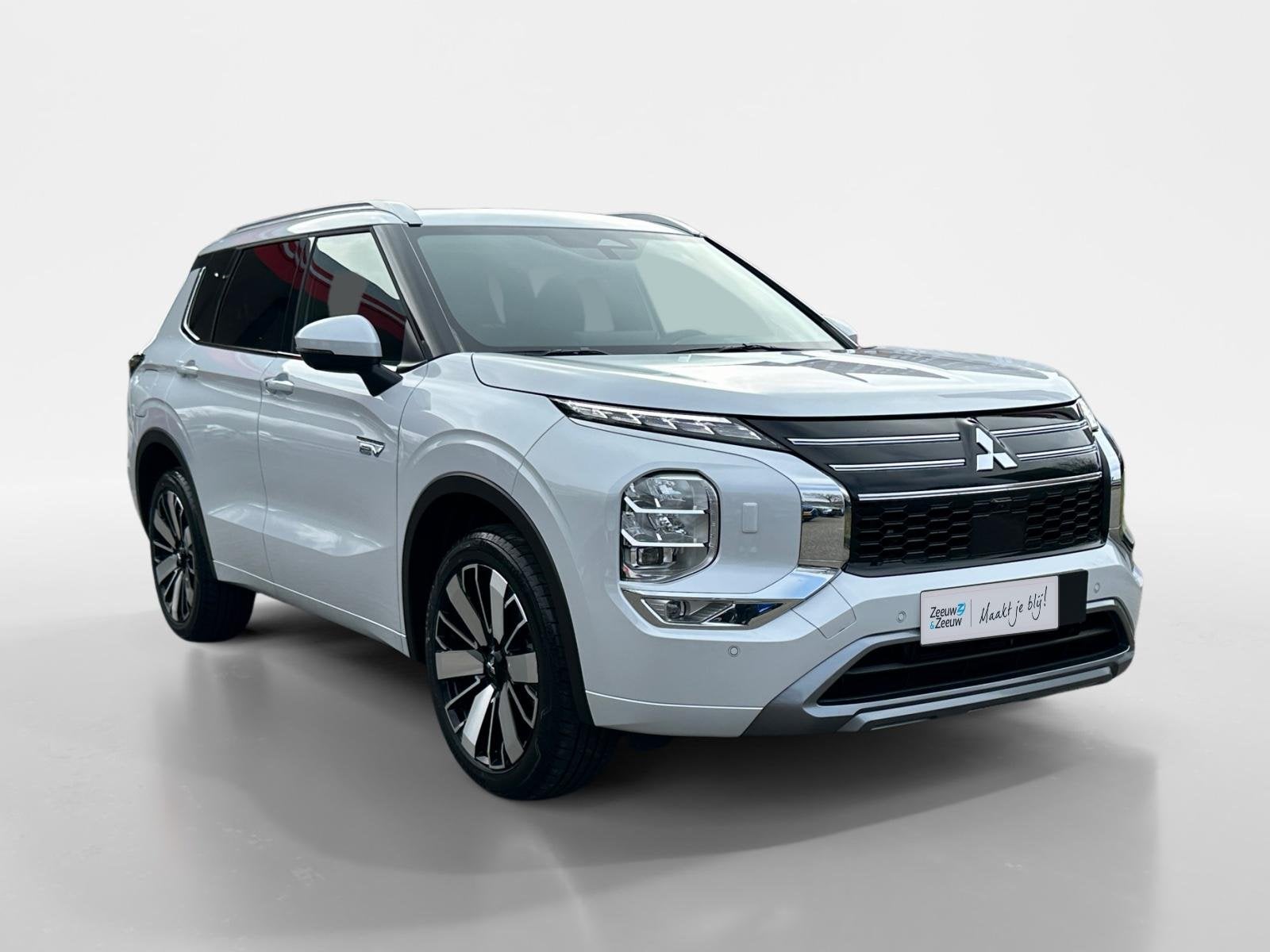 Mitsubishi Outlander 2.4 PHEV Instyle | 5.000 EURO KORTING |, Automaat, 2095 kg, Outlander, 4 cilinders