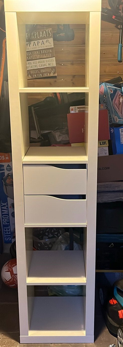 Ikea expedit, Ophalen, 50 tot 100 cm, Zo goed als nieuw, Minder dan 100 cm