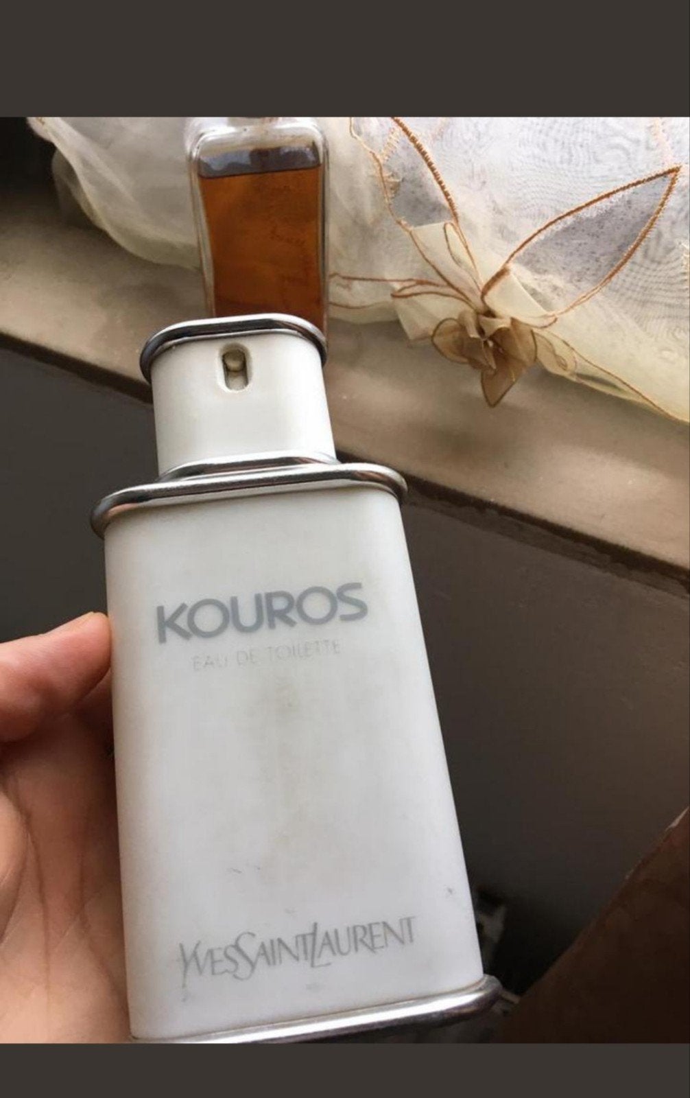 yves Saint laurent kouros, Ophalen of Verzenden