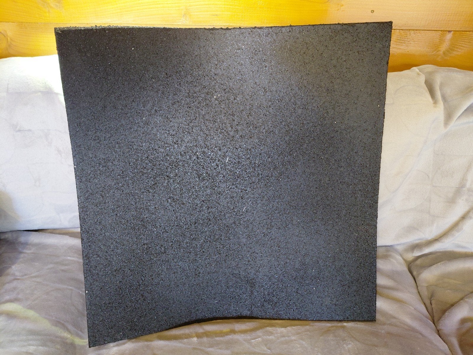 Rubberen mat 60x60 cm voor wasmachine, Ophalen of Verzenden, Nieuw