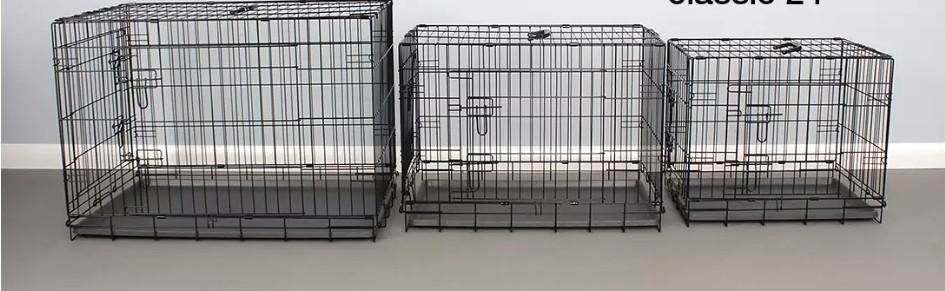 3 x honden bench, Ophalen, Zo goed als nieuw