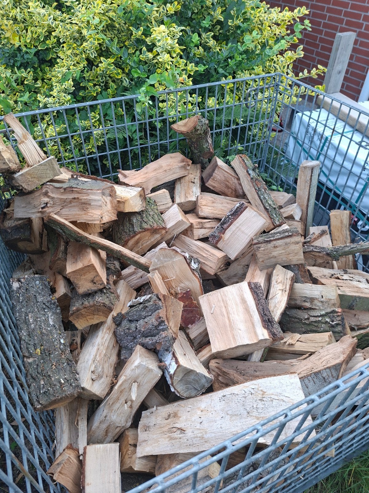 Kachelhout, Tuin en Terras, Haardhout, Minder dan 3 m³, Ophalen of Verzenden