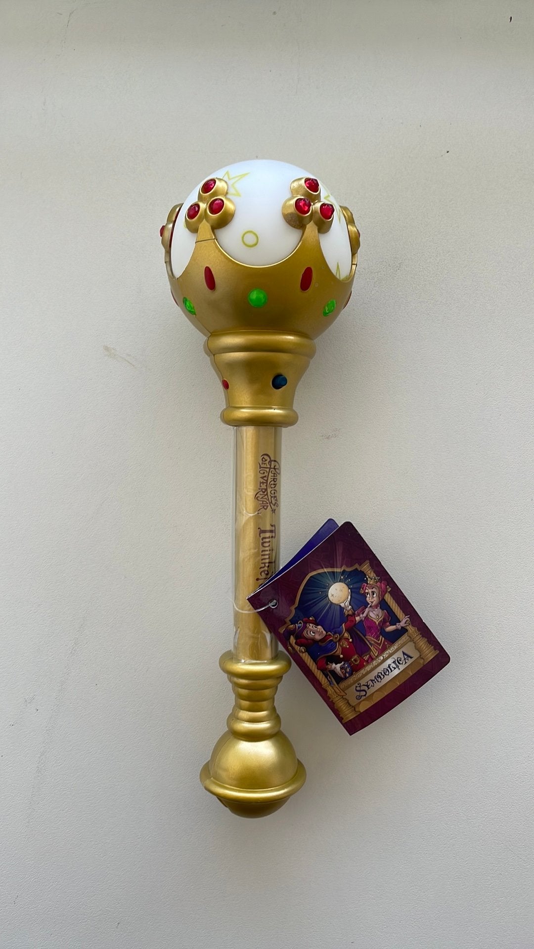 Efteling Symbolica Twinkeltoorts, Verzamelen, Efteling, Ophalen of Verzenden, Nieuw, Gebruiksvoorwerp