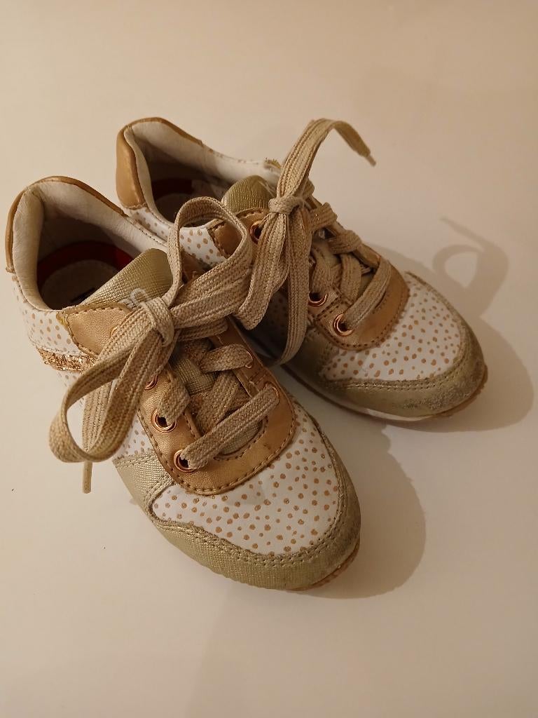 Super schattige en zo goed als nieuwe schoentjes van Keq, Meisje, Keq, Schoenen, Ophalen of Verzenden