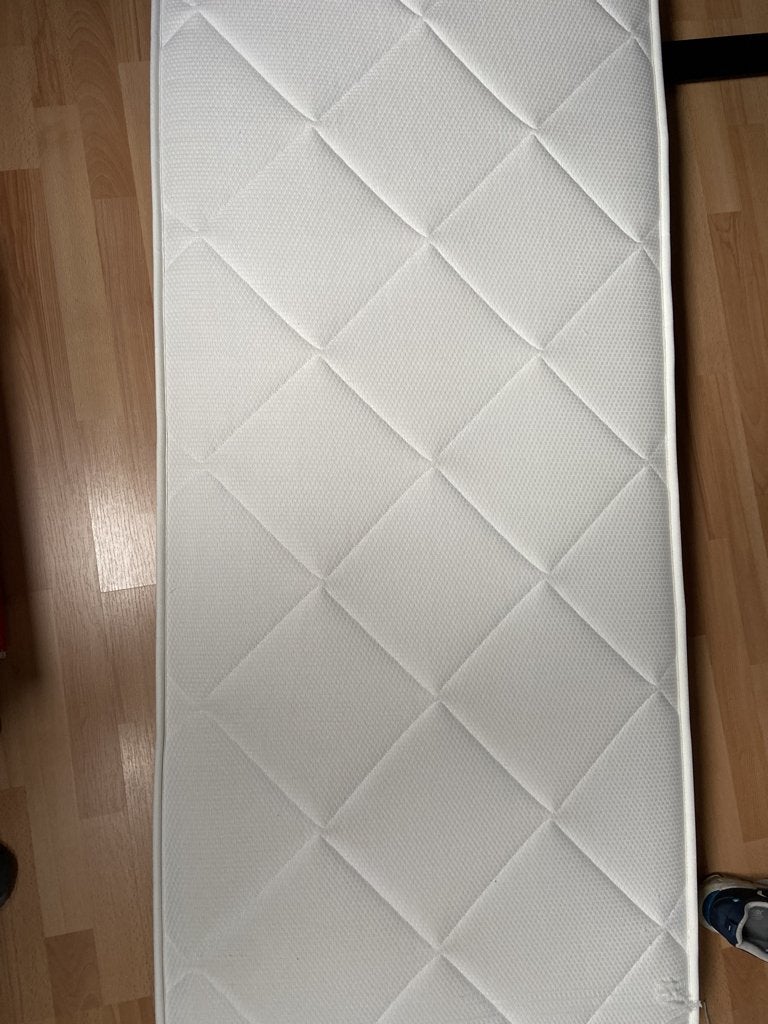 matrassen, Ophalen, 190 cm of minder, Zo goed als nieuw, Matras