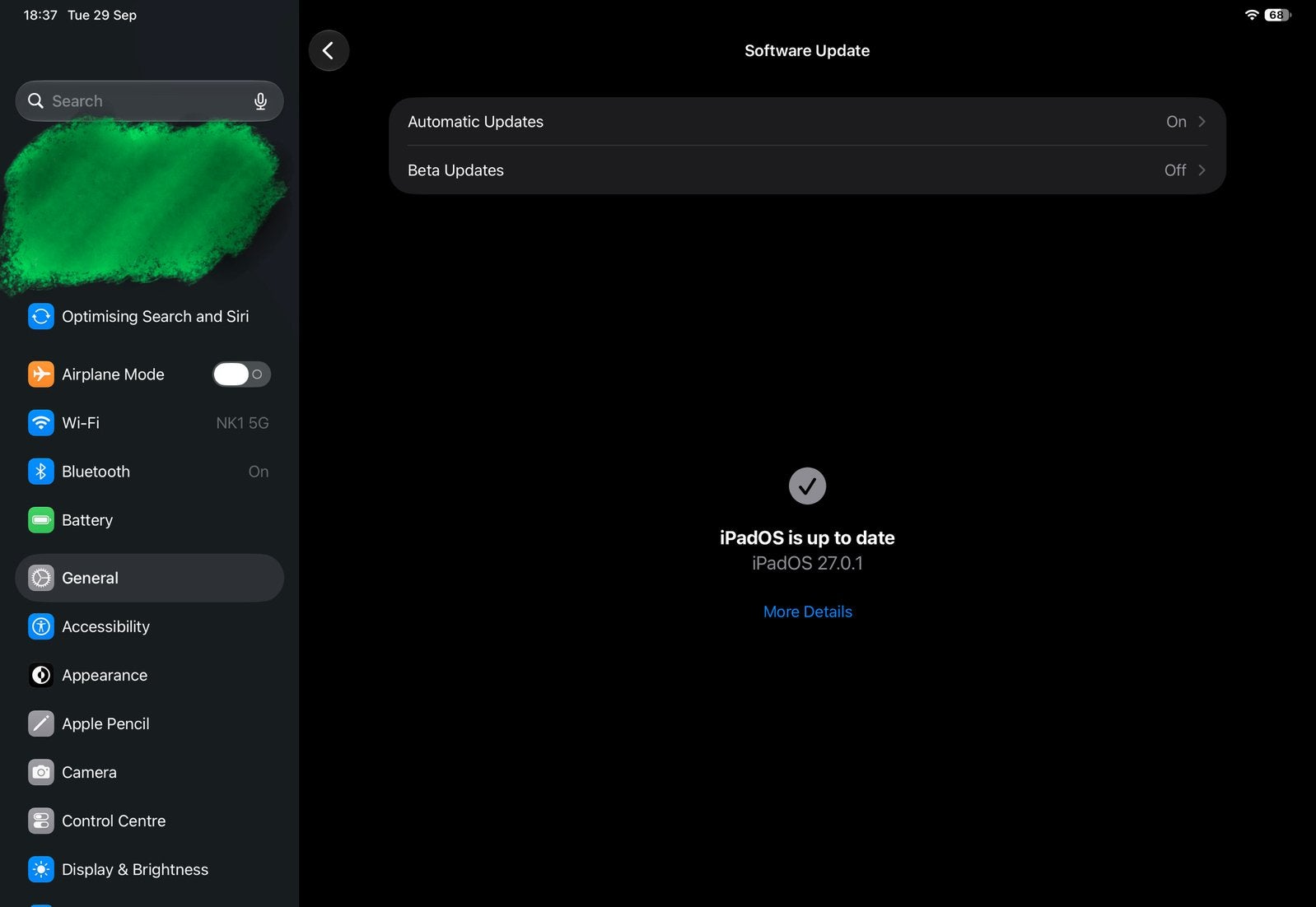 Foto 13 van iPad Pro M4 + Apple Pencil Pro + Logitech Keyboard (ZGAN)