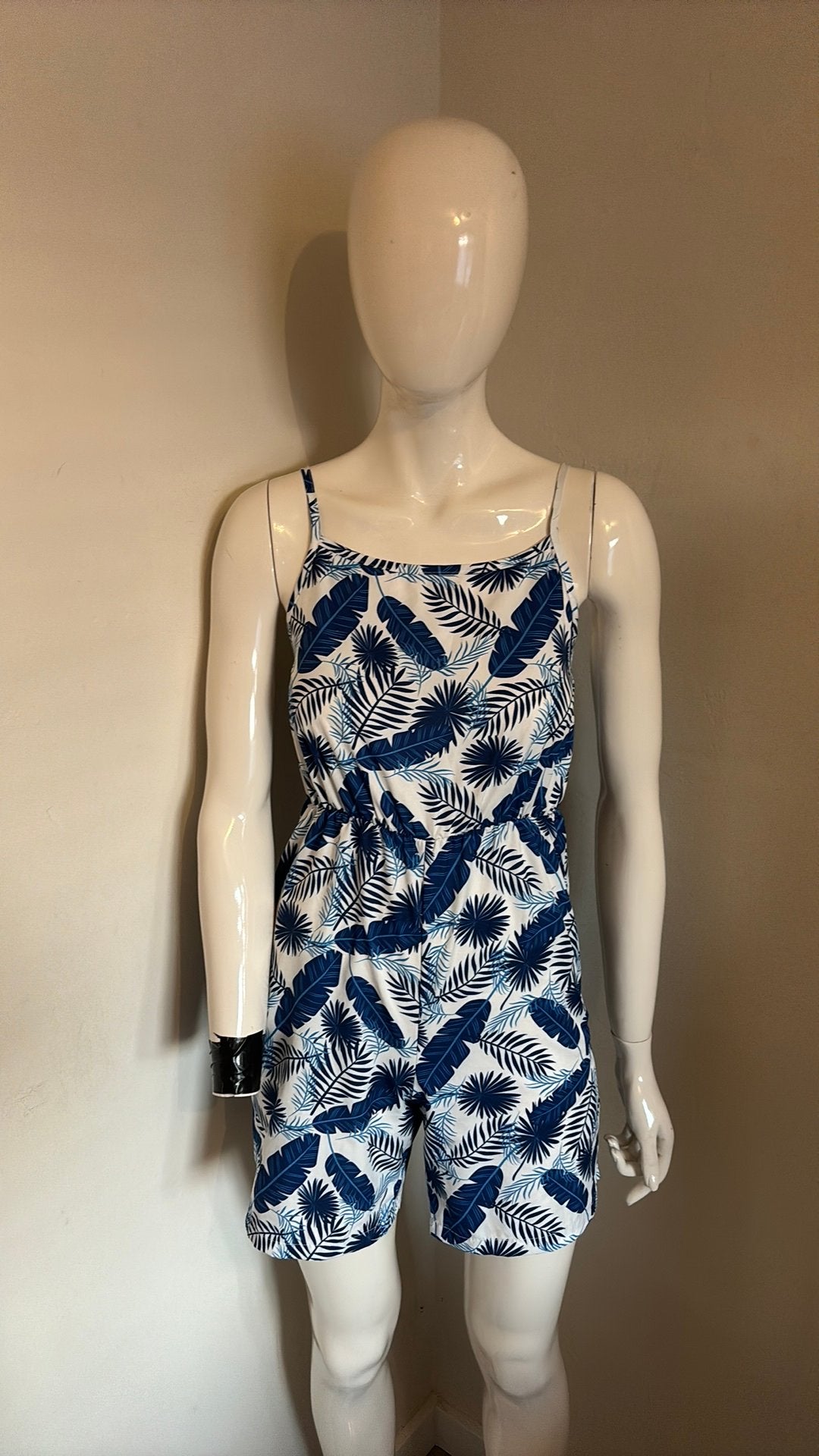 Jumpsuit maat S, Ophalen of Verzenden, Zo goed als nieuw, Maat 38/40 (M)