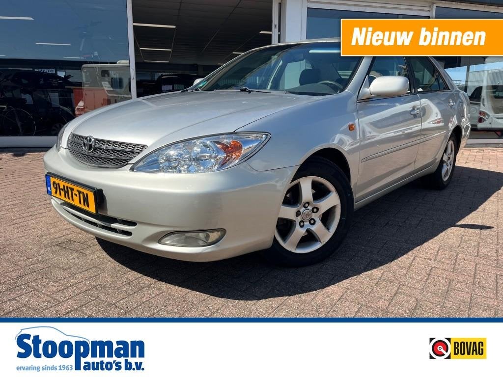 Toyota CAMRY 3.0 V6 Executive AUT. Clima Cruise Leder, Gebruikt, 2995 cc, Camry, Bedrijf