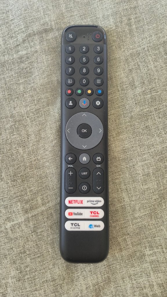 Foto 4 van TCL 50C803 50” 4K MiniLED QLED 144Hz