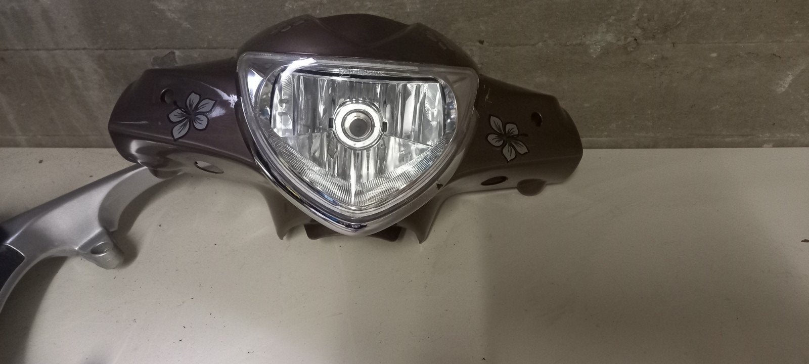 Onderdelen piaggio fly 2, Ophalen