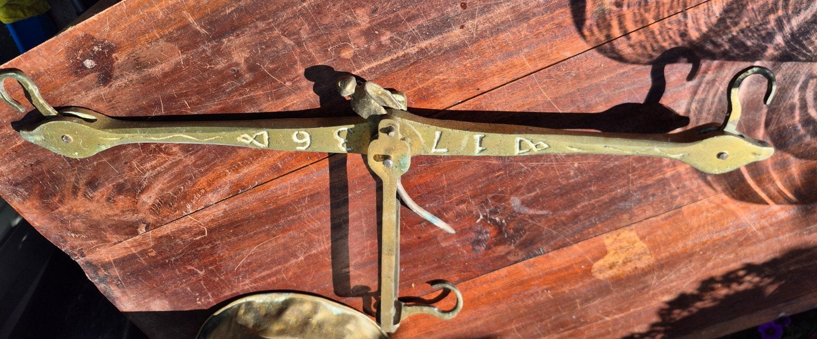 koper  rood en messing, Ophalen