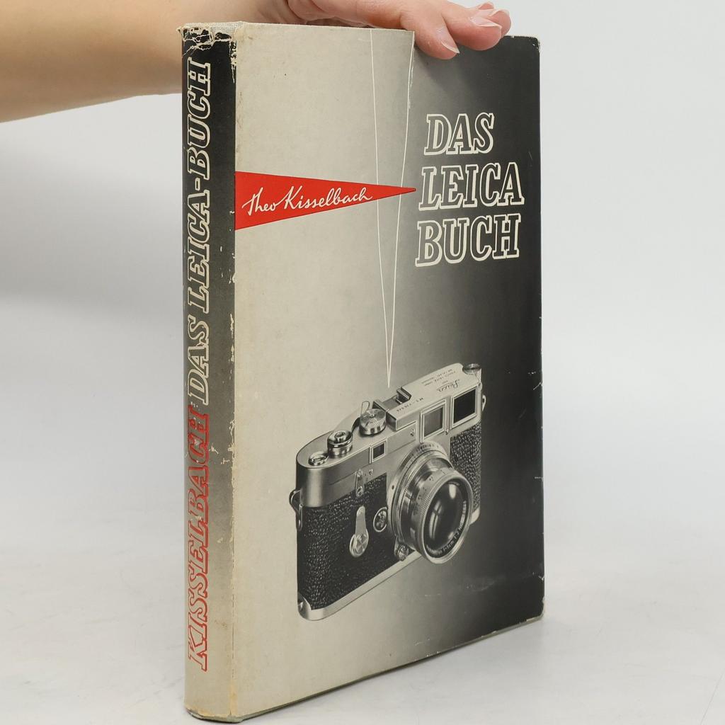 Das Leica Buch Boek Leitz M M1 M2 M3 M4 M5 M6 M7 MP MA, Ophalen of Verzenden, Gelezen