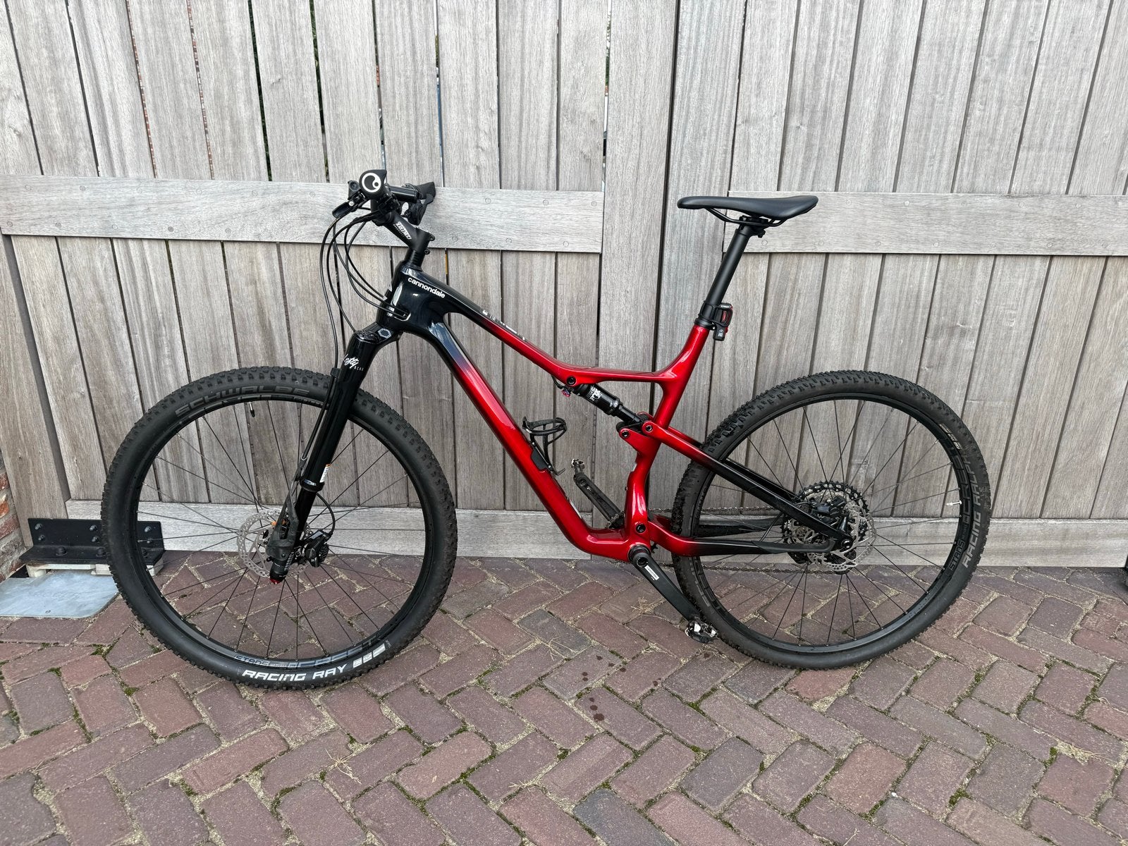 Cannondale Scalpel HT Carbon 3 Mountainbike, Zo goed als nieuw, Schijfrem, 53 tot 57 cm, Ophalen