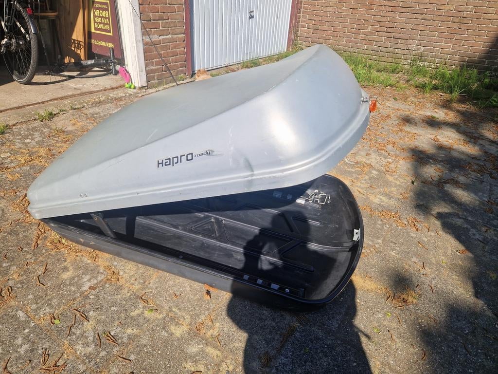 Hapro Roady dakkoffer, Auto diversen, Dakkoffers, Ophalen of Verzenden