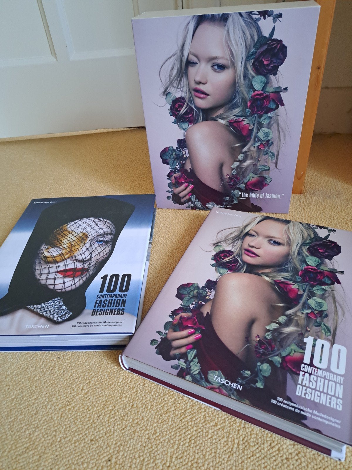 100 Contemporary Fashion Designers - Taschen (2 delen), Ophalen, Zo goed als nieuw, Mode algemeen, Taschen