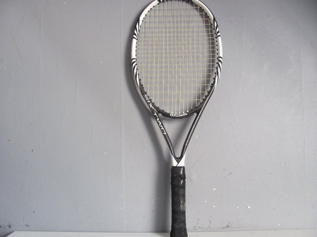 Tennisracket van Wilson de six two blx, Sport en Fitness, Ophalen of Verzenden, Zo goed als nieuw, Wilson, Racket