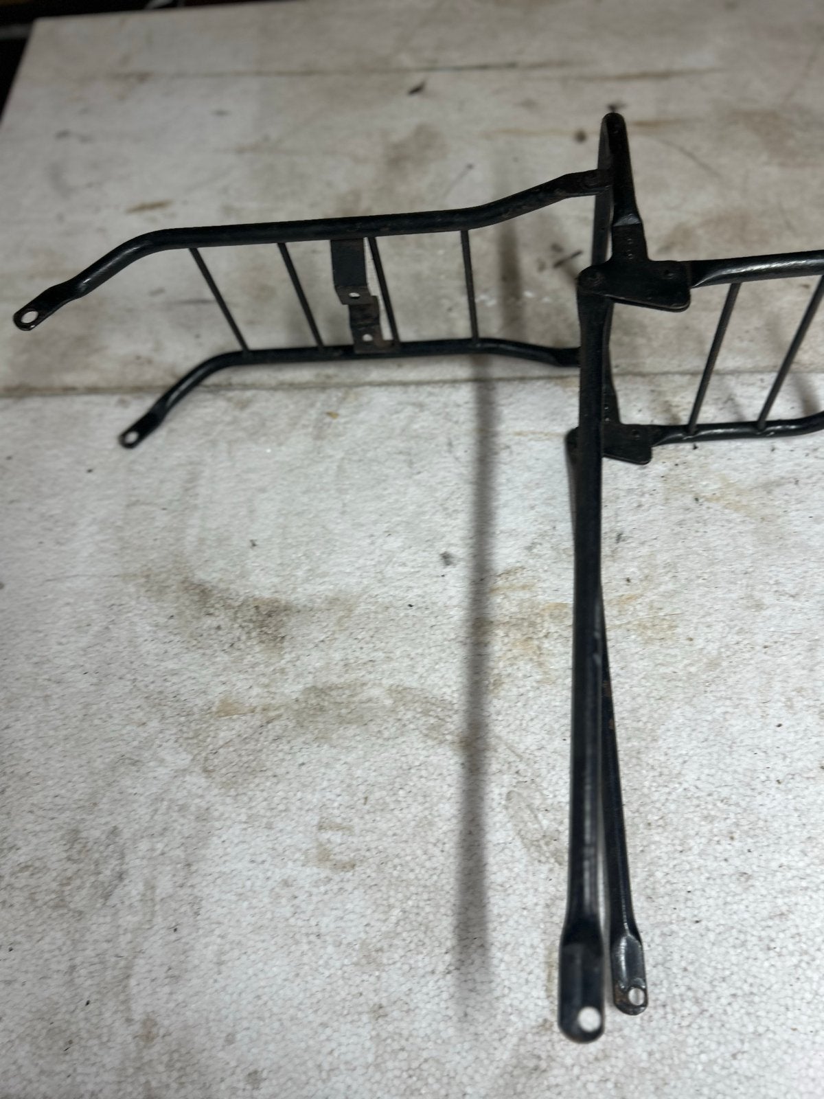Begage drager, Fietsen en Brommers, Ophalen of Verzenden, Gebruikt, Overige typen