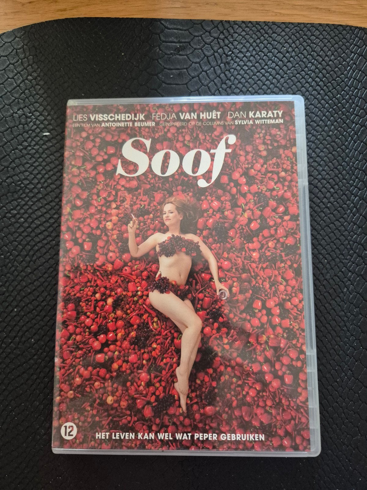 Soof, Vanaf 12 jaar, Ophalen of Verzenden, Zo goed als nieuw, Actie en Avontuur