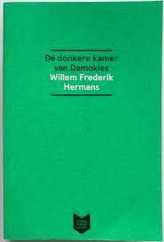 Hermans De donkere kamer van Damokles 1,11, Boeken, Ophalen of Verzenden