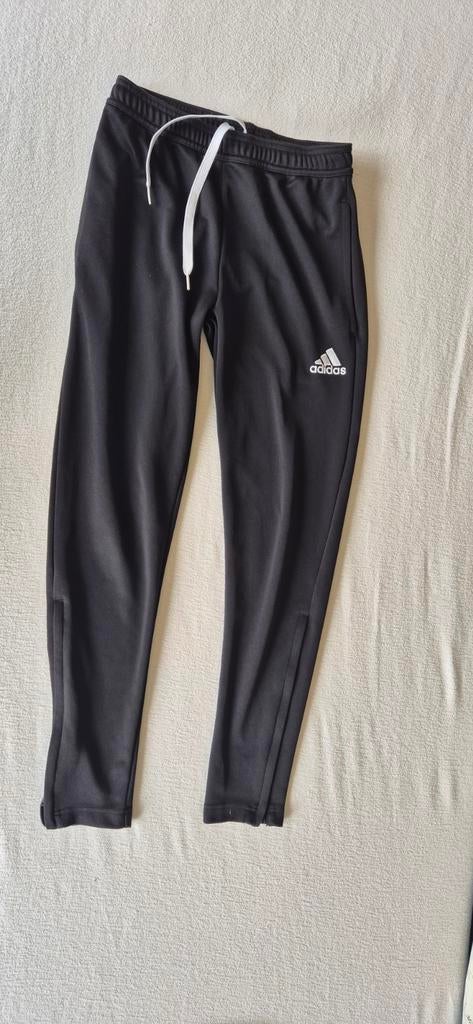 Trainingsbroek zwart Adidas maat S, Kleding | Heren, Sportkleding, Zwart, Ophalen of Verzenden, Zo goed als nieuw, Adidas