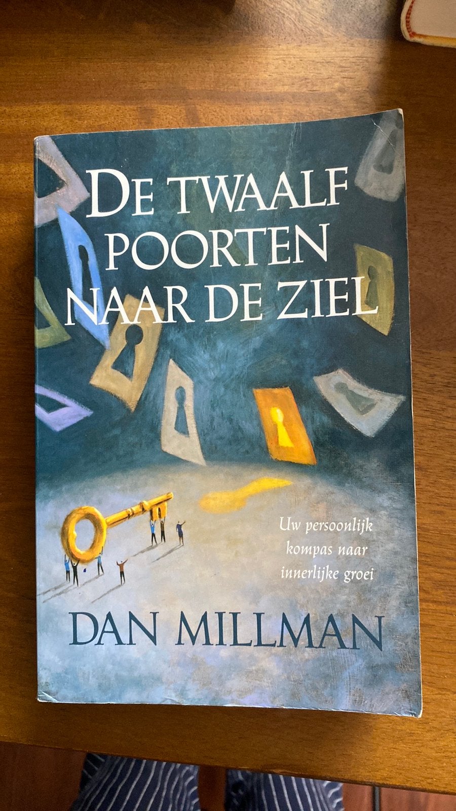 De twaalf poorten naar de ziel, Gelezen, Achtergrond en Informatie, Spiritualiteit algemeen, Verzenden
