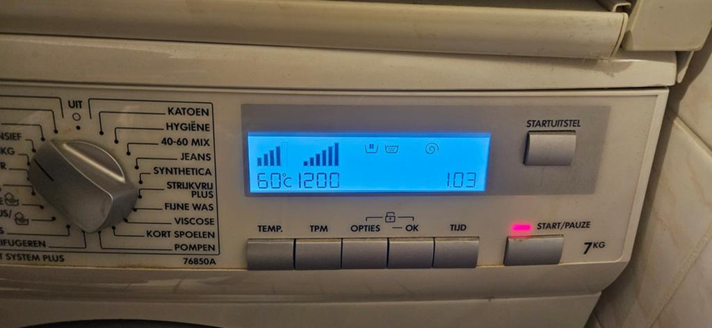 AEG Lavamat 7KG Wasmachine - Goede Staat, Ophalen, Gebruikt