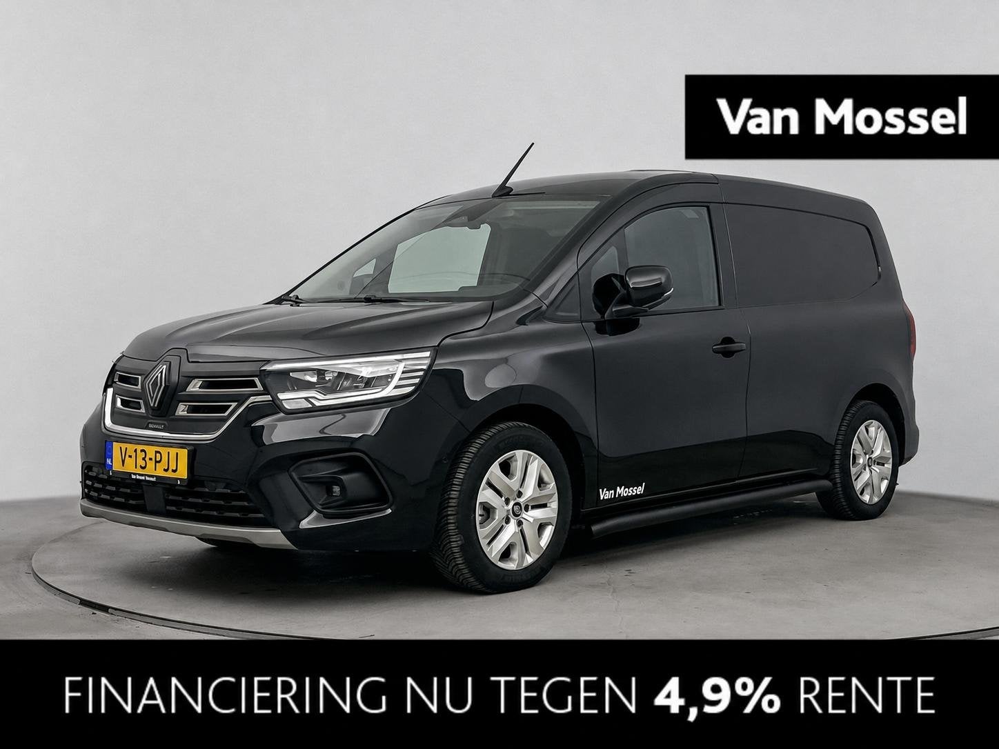 Renault Kangoo E-Tech Extra L1 44 kWh 120PK | Trekhaak | Sto