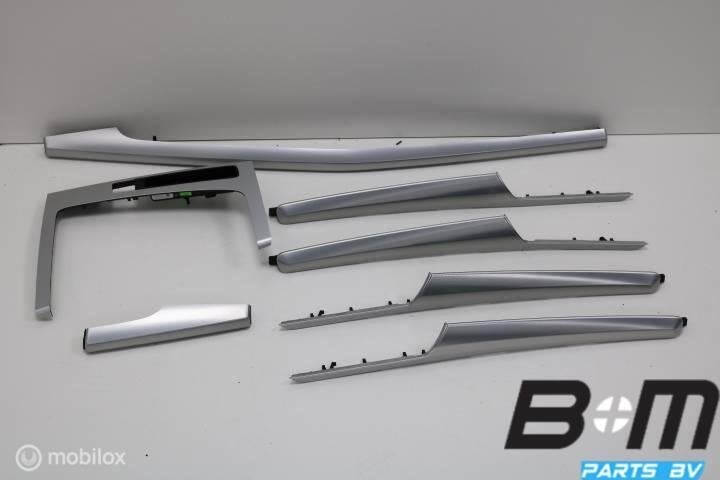 Interieur inleg Alu Rhombus XT2 AUDI Q5 80A 80B863969Q, Gebruikt