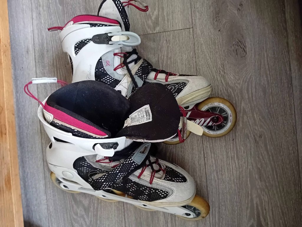 Skeelers, Ophalen, K2, Gebruikt, Dames