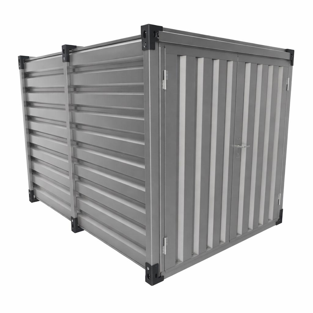 Kovobel demontabele opslagcontainer/materiaalcontainer