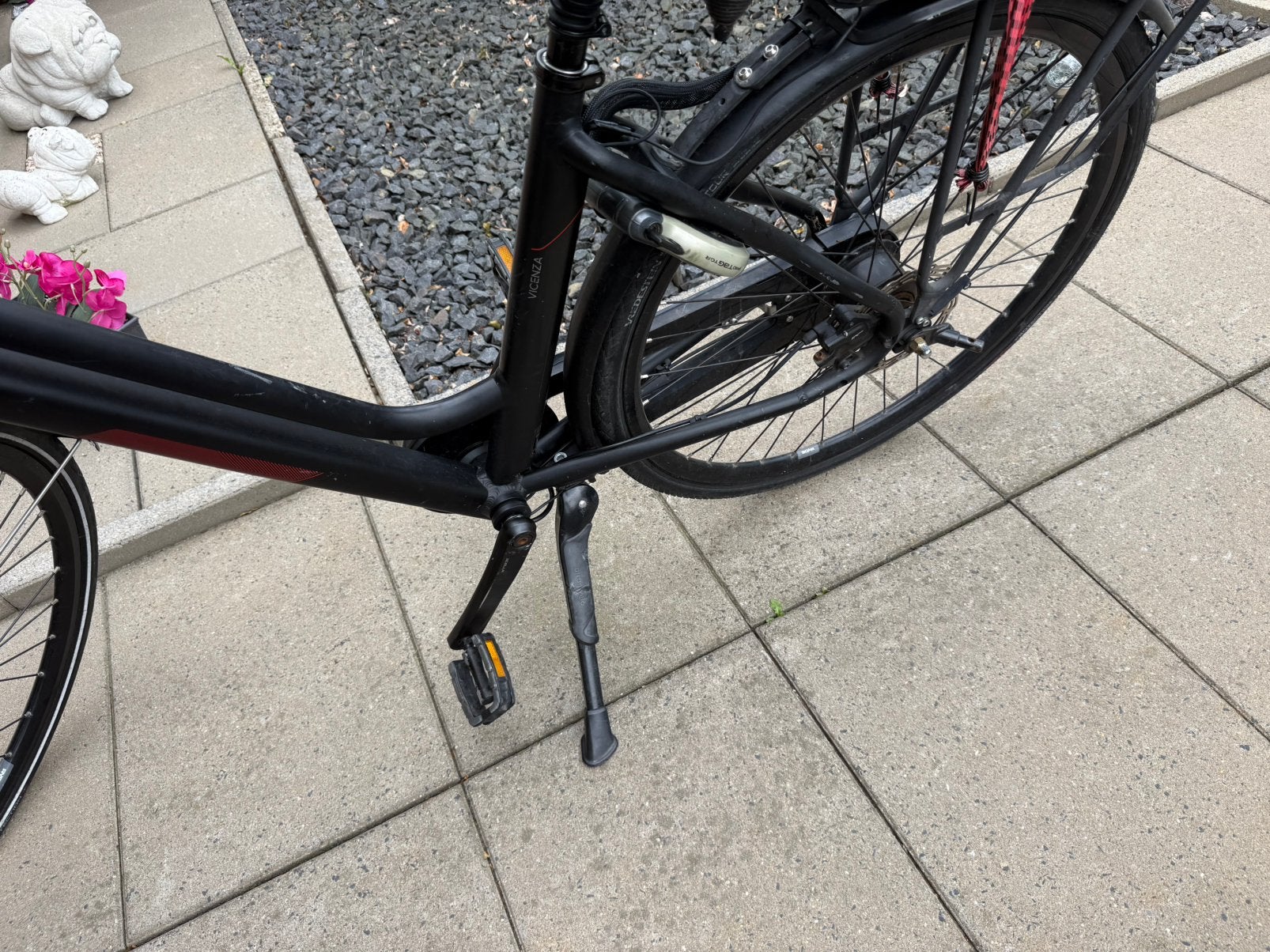 Stella ebike met oplader, Ophalen, Gebruikt