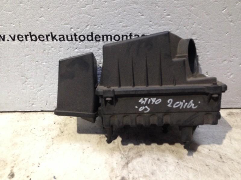 Luchtfilterhuis Ford Focus 1 (2002-03/2004-11), Gebruikt, Henry-Ford-Straße  1, Köln 50735, , Duitsland, Ford-Werke GmbH, Kunden@ford.com
