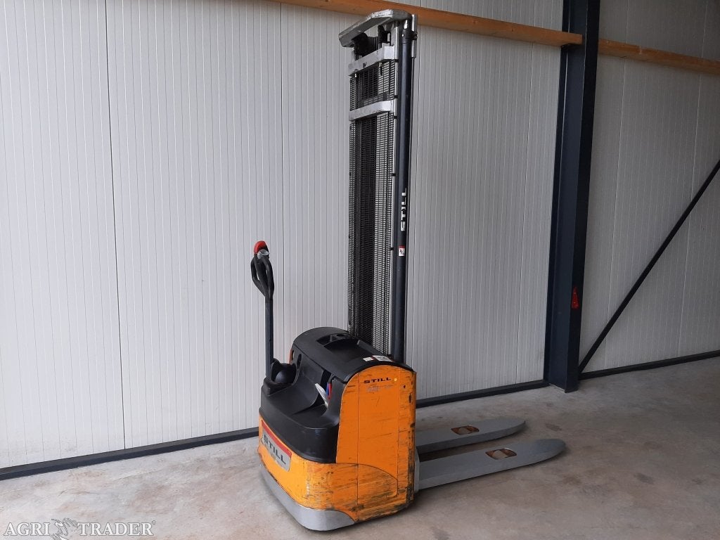 Still egv14 stapelaar 1400 kg duplex 4,22M 2182 uur, Gebruikt, -, Niet opgegeven, Ophalen of Verzenden