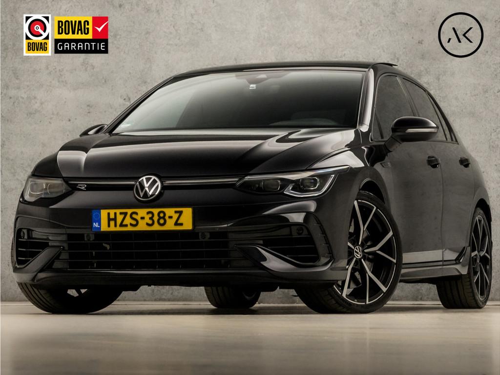 Volkswagen Golf 2.0 TSI R 4Motion 320Pk Automaat (SCHUIFDAK,, Automaat, 12 maanden, Gebruikt, 320 pk