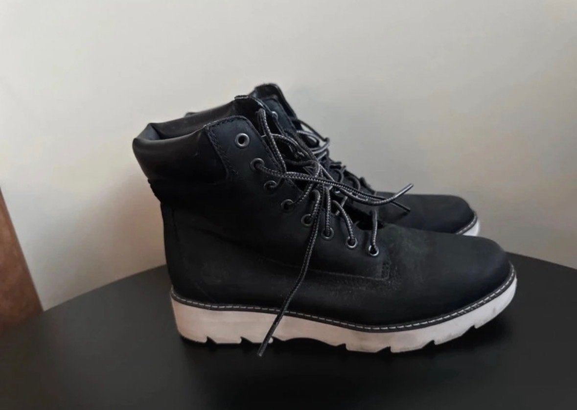 Timberland Meisjes Schoenen Maat 37 Zwart, Meisje, Schoenen, Ophalen of Verzenden, Zo goed als nieuw