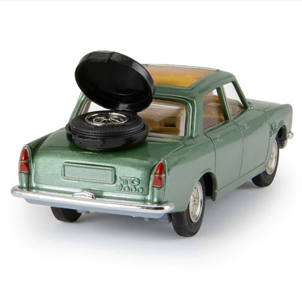 Rover 2000 TC verwis. wielen schaal 1/46 CORGI NEW ref. 275, Verzenden, Nieuw, Auto, Corgi