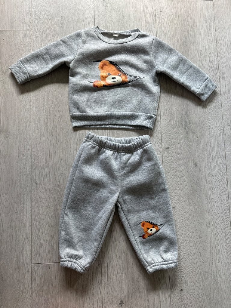 Pakje maat 74, Kinderen en Baby's, Babykleding | Maat 74, Ophalen of Verzenden, Zo goed als nieuw, Jongetje, Pakje