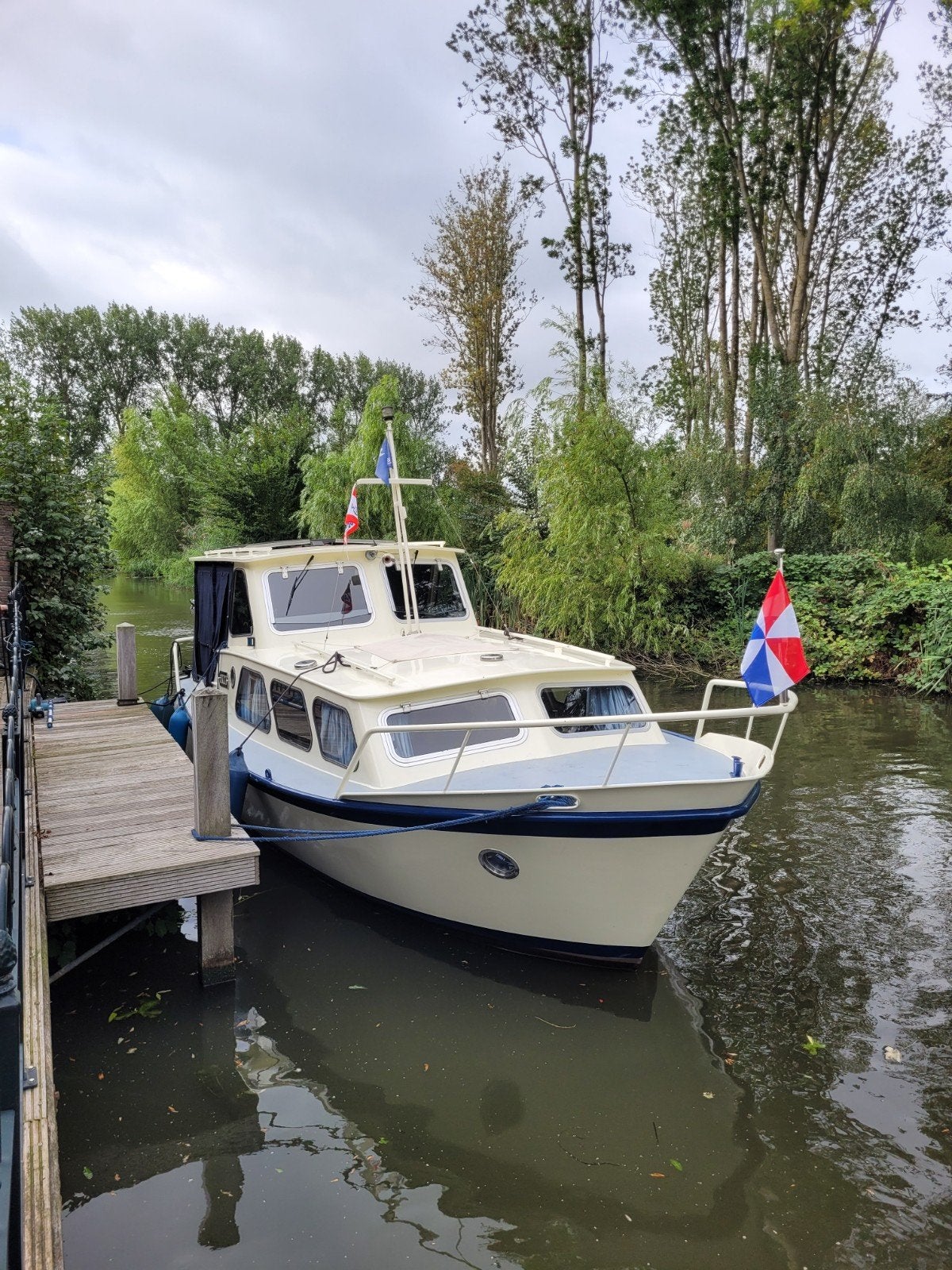 Motorjacht Bejakruiser 8.602.85, Overige merken, 9 m, Gebruikt, Binnenboordmotor