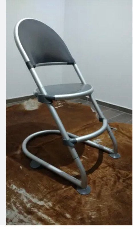Kinder meegroei stoel, Ophalen, Gebruikt
