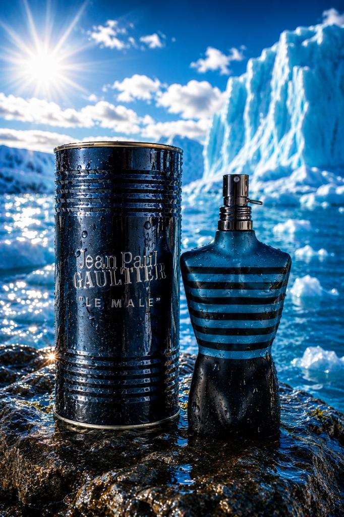 Jean Paul Gaultier Le Male Eau de Toilette, Sieraden, Tassen en Uiterlijk, Uiterlijk | Parfum, Ophalen, Nieuw